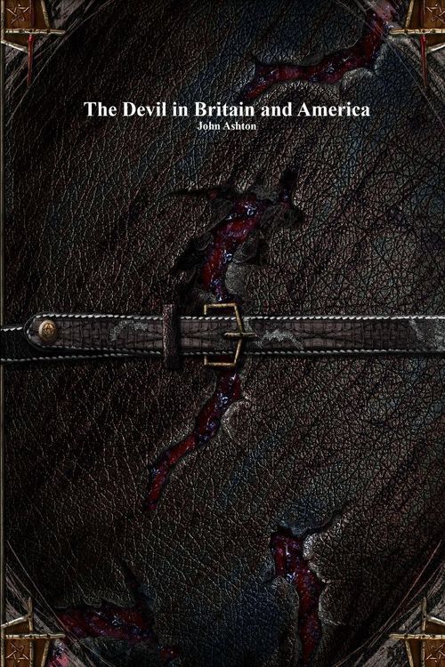 Produktbild: The Devil in Britain and America