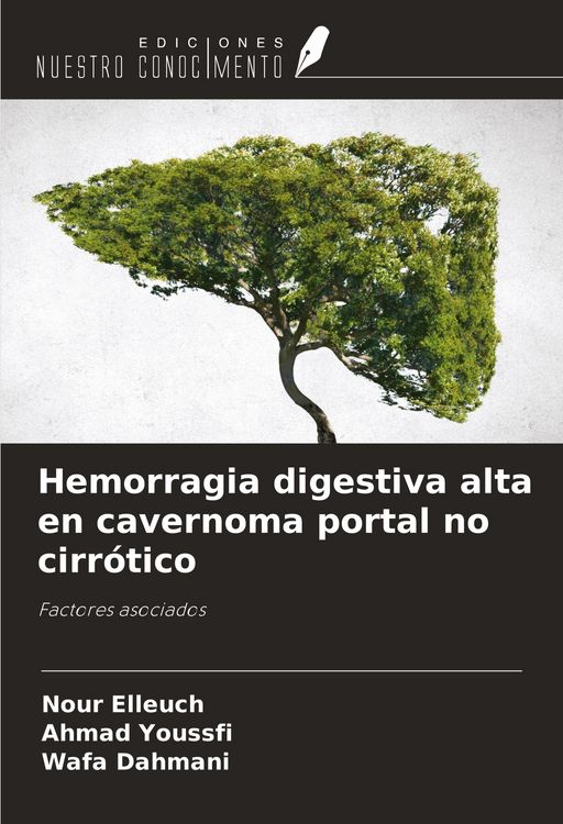 Produktbild: Hemorragia digestiva alta en cavernoma portal no cirr&oacute;tico