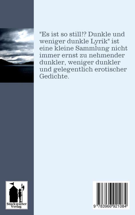 Produktbild: Es ist so still!?