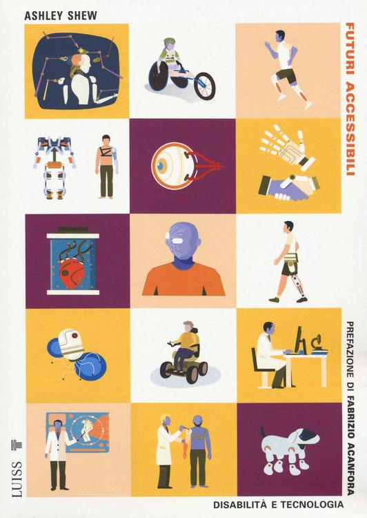 Produktbild: Futuri accessibili. Disabilit&agrave; e tecnologia