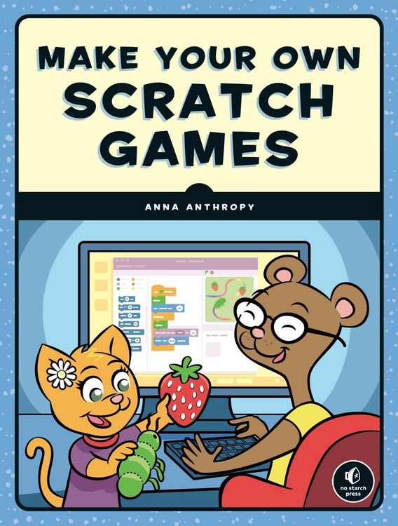 Produktbild: Make Your Own Scratch Games!