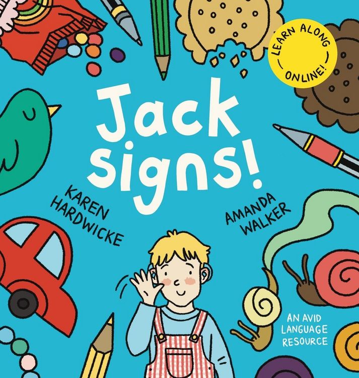 Produktbild: Jack Signs!