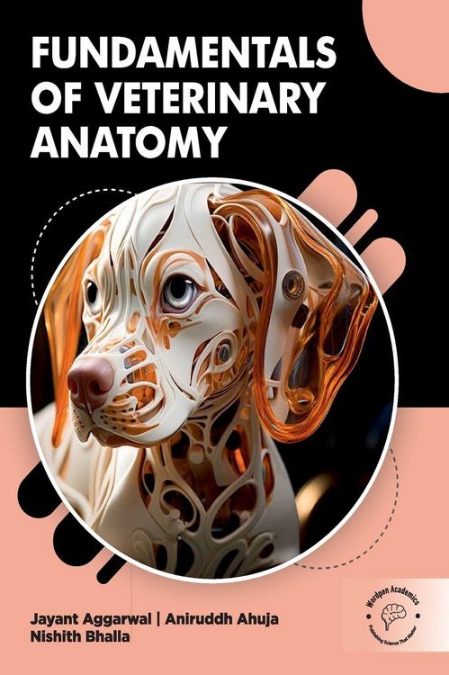 Produktbild: Fundamentals of Veterinary Anatomy