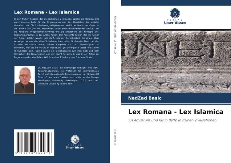 Produktbild: Lex Romana - Lex Islamica
