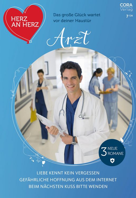 Produktbild: Herz an Herz Band 14