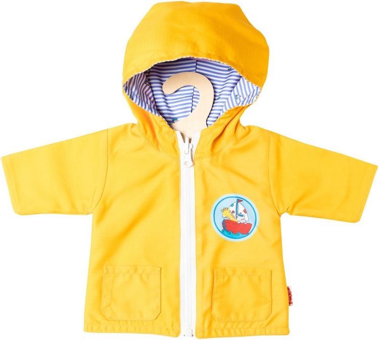 Produktbild: Puppen-Wendeanorak Maritim, klein, Gr. 28-35 cm
