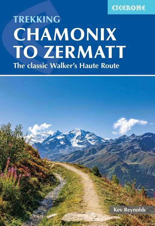 Produktbild: Trekking Chamonix to Zermatt