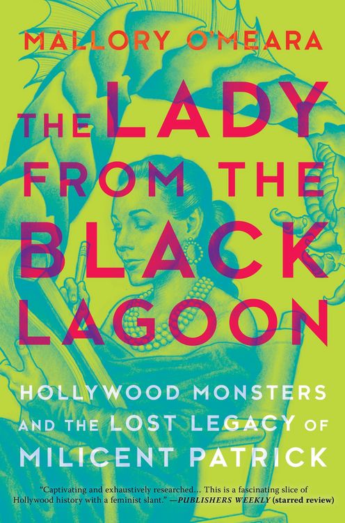 Produktbild: Lady from the Black Lagoon