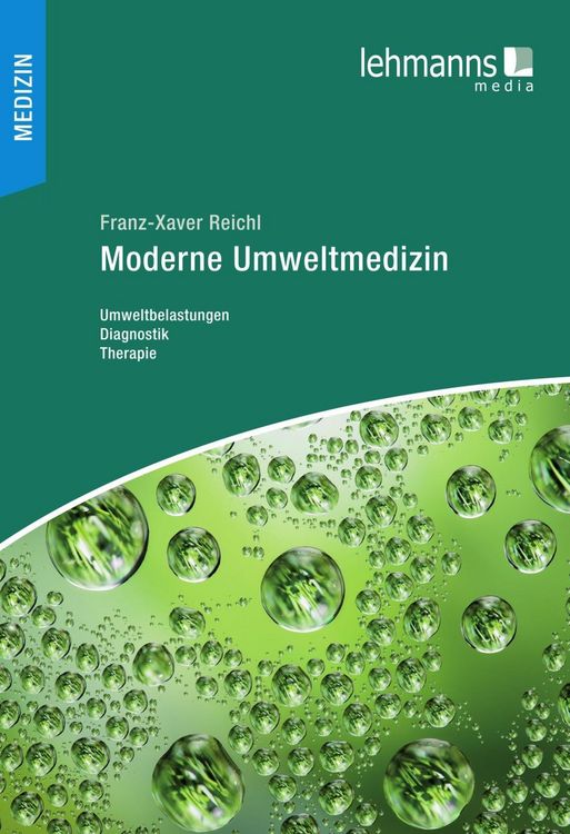 Produktbild: Moderne Umweltmedizin