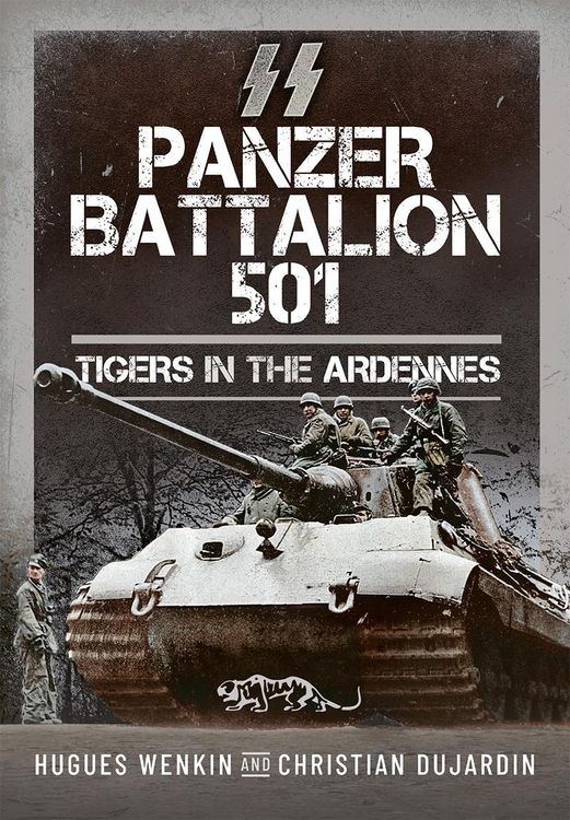 Produktbild: SS Panzer Battalion 501