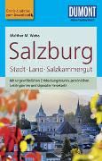 Produktbild: DuMont Reise-Taschenbuch Reisef&uuml;hrer Salzburg, Stadt, Land, Salzkammergut