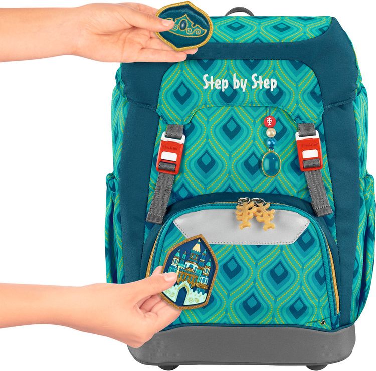 Produktbild: STEP BY STEP&reg; Schulrucksack Grade, Magic Castle