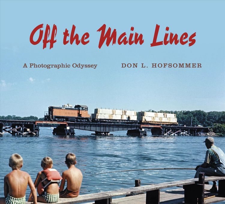 Produktbild: Off the Main Lines
