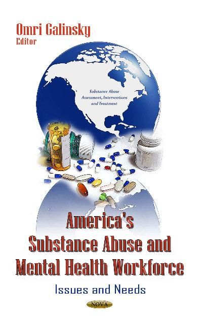 Produktbild: America's Substance Abuse & Mental Health Workforce
