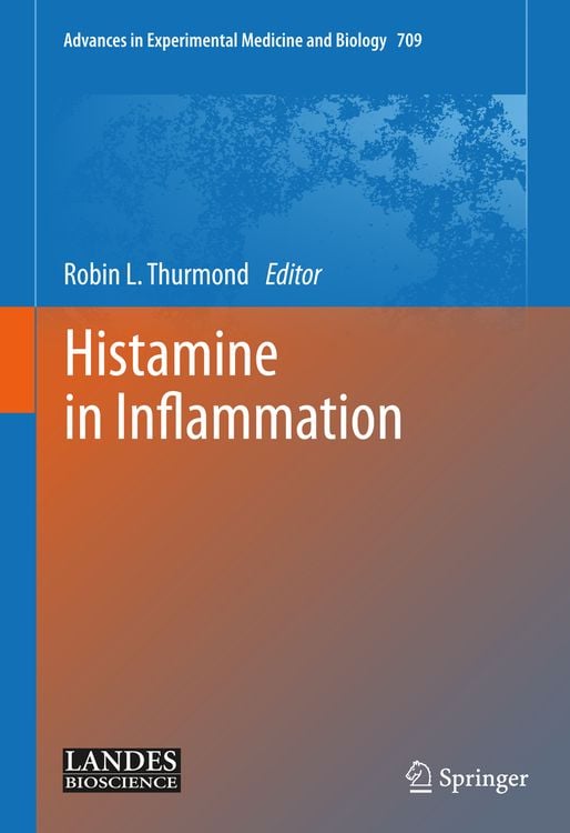 Produktbild: Histamine in Inflammation