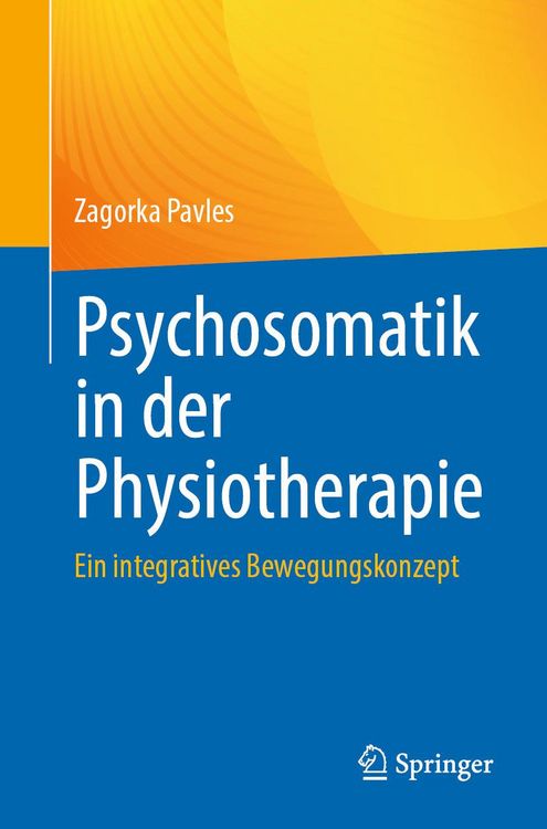 Produktbild: Psychosomatik in der Physiotherapie