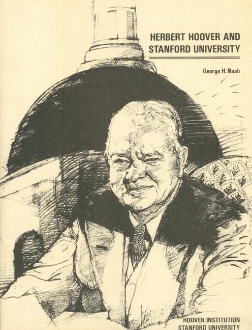 Produktbild: Herbert Hoover and Stanford University