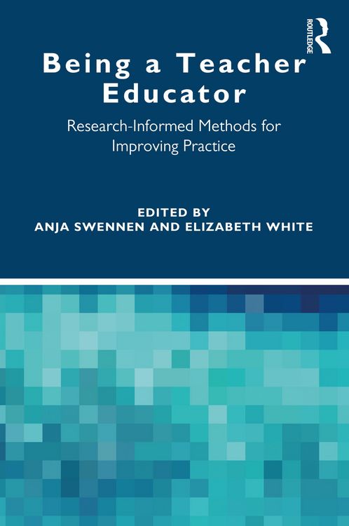 Produktbild: Being a Teacher Educator