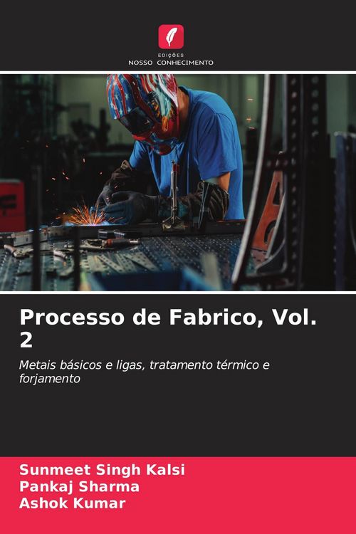 Produktbild: Processo de Fabrico, Vol. 2