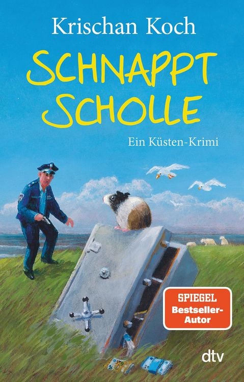 Produktbild: Schnappt Scholle