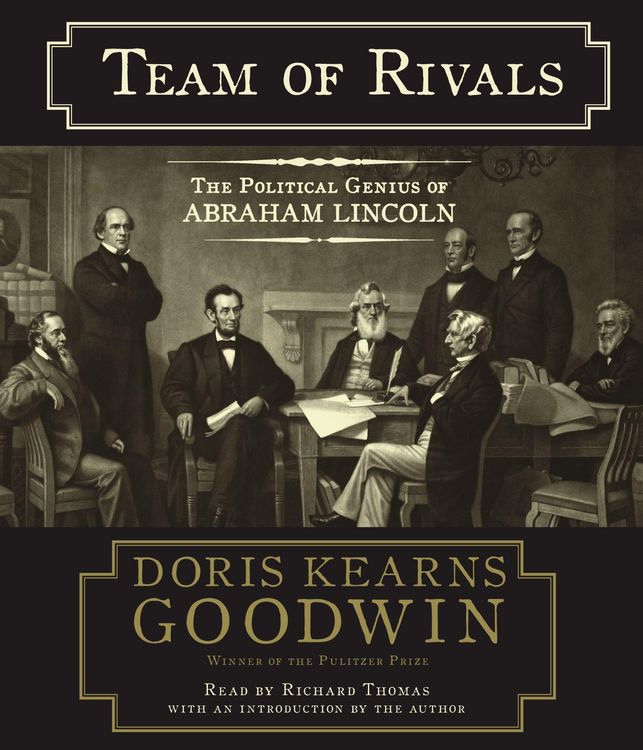 Produktbild: Team of Rivals