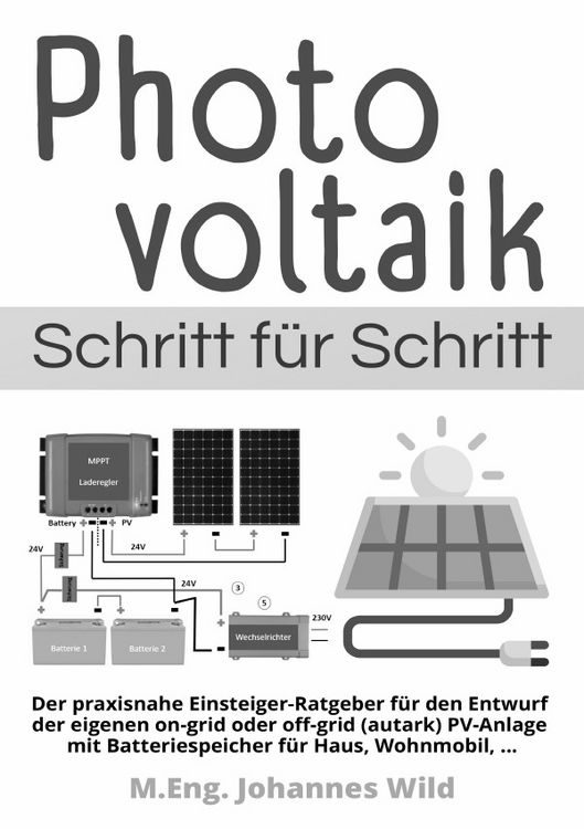 Produktbild: Photovoltaik | Schritt f&uuml;r Schritt