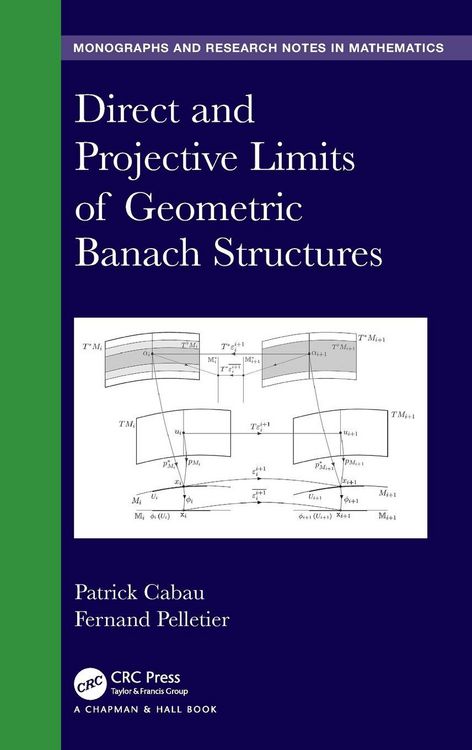 Produktbild: Direct and Projective Limits of Geometric Banach Structures.