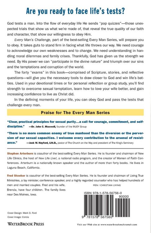 Produktbild: Every Man's Challenge