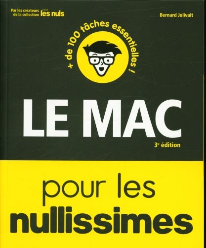 Produktbild: Le Mac pour les nullissimes