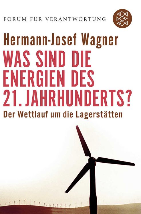 Produktbild: Was sind die Energien des 21. Jahrhunderts?