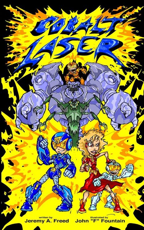Produktbild: Cobalt Laser