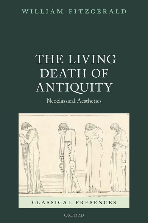 Produktbild: The Living Death of Antiquity