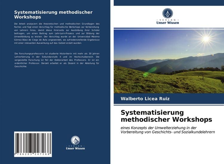 Produktbild: Systematisierung methodischer Workshops