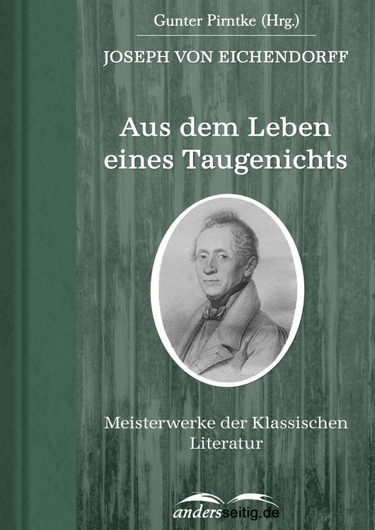 Produktbild: Aus dem Leben eines Taugenichts