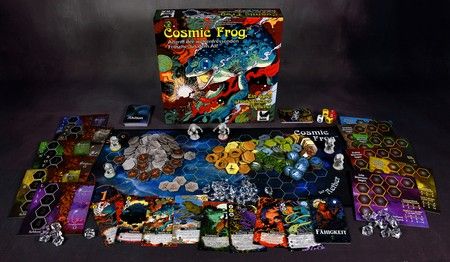 Produktbild: Cosmic Frog