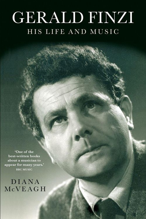 Produktbild: Gerald Finzi
