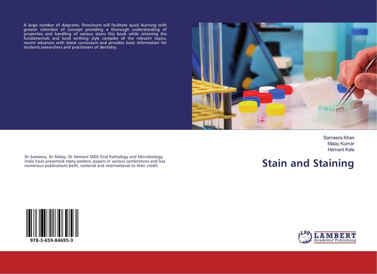 Produktbild: Stain and Staining