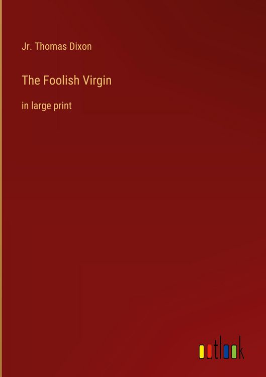 Produktbild: The Foolish Virgin