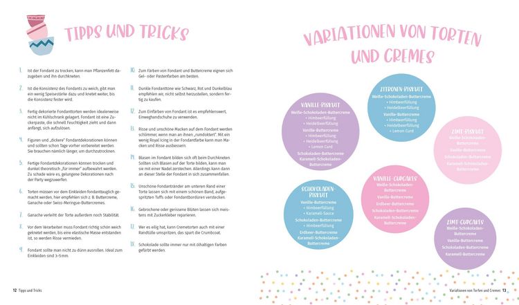 Produktbild: Tierisch s&uuml;&szlig;e Motivtorten
