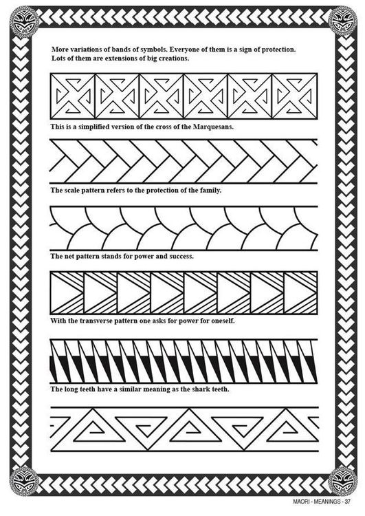 Produktbild: Maori Vol.2 - Meanings