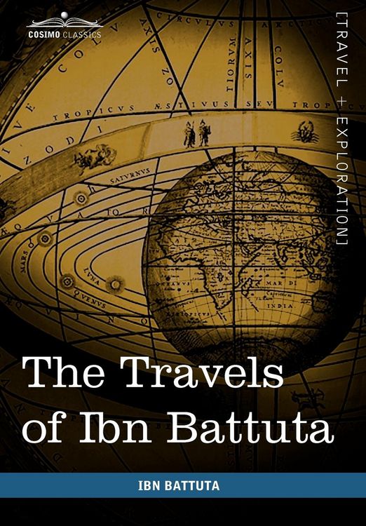 Produktbild: The Travels of Ibn Battuta
