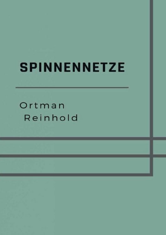 Produktbild: Spinnennetze