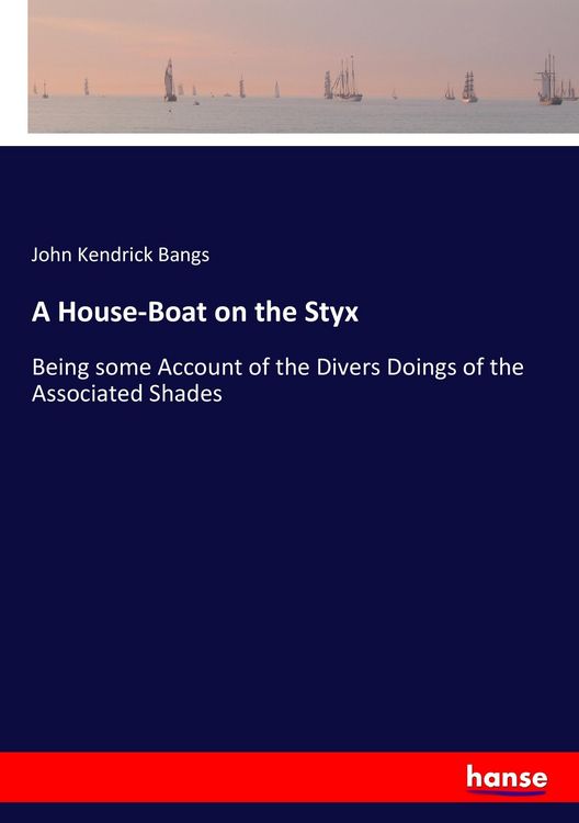 Produktbild: A House-Boat on the Styx