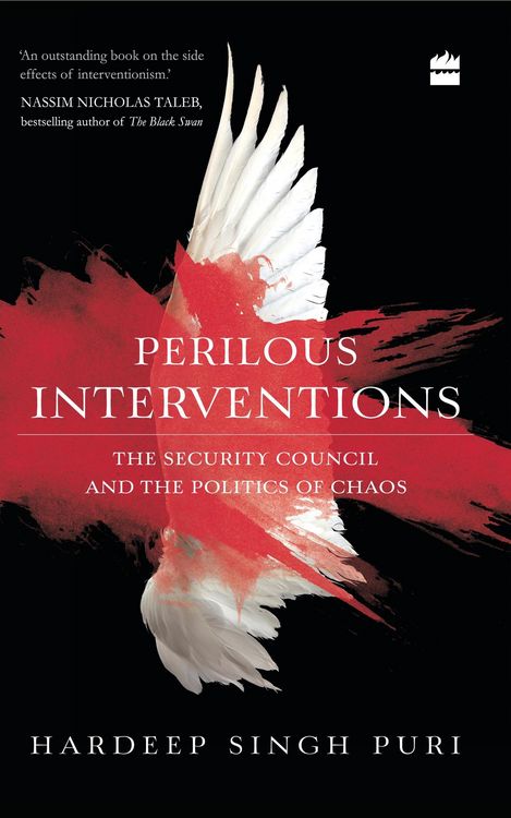 Produktbild: Perilous Interventions