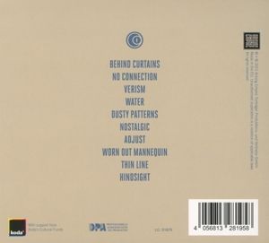 Produktbild: The Hindsight Notes