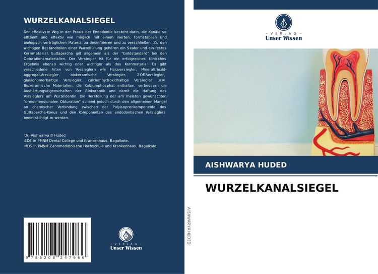 Produktbild: Wurzelkanalsiegel