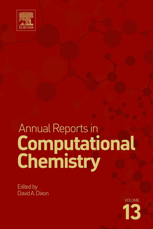 Produktbild: Annual Reports in Computational Chemistry