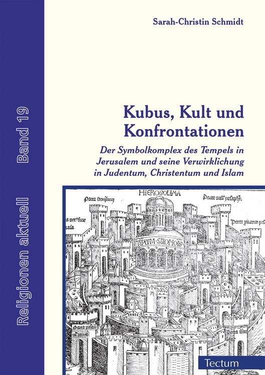 Produktbild: Kubus, Kult und Konfrontationen