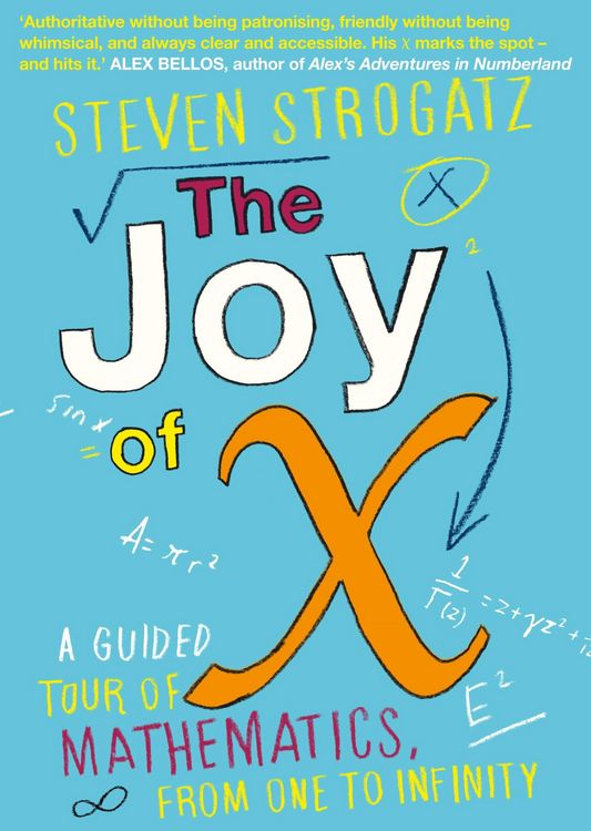 Produktbild: The Joy of X