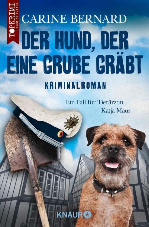 Produktbild: Der Hund, der eine Grube gräbt